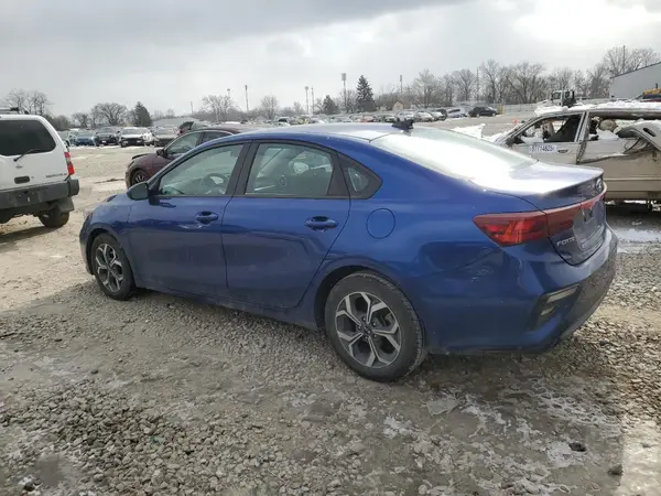3KPF24AD0LE244580 2020 KIA FORTE - Image 2