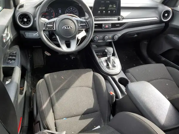 3KPF24AD0LE244580 2020 KIA FORTE - Image 8