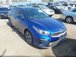 3KPF24AD0LE244854 2020 KIA FORTE