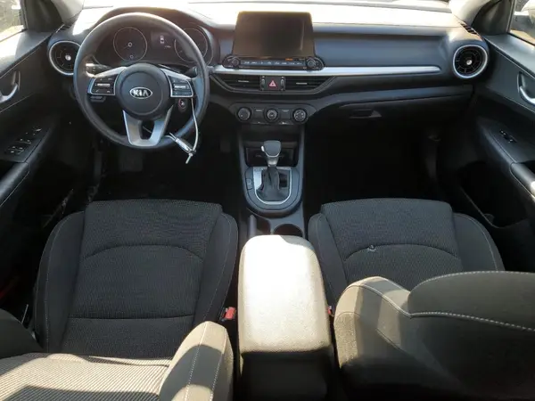 3KPF24AD0LE245390 2020 KIA FORTE - Image 8