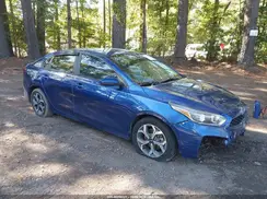 3KPF24AD0LE245843 2020 KIA FORTE