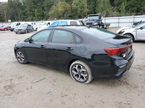 3KPF24AD0LE246586 2020 KIA FORTE - Image 2