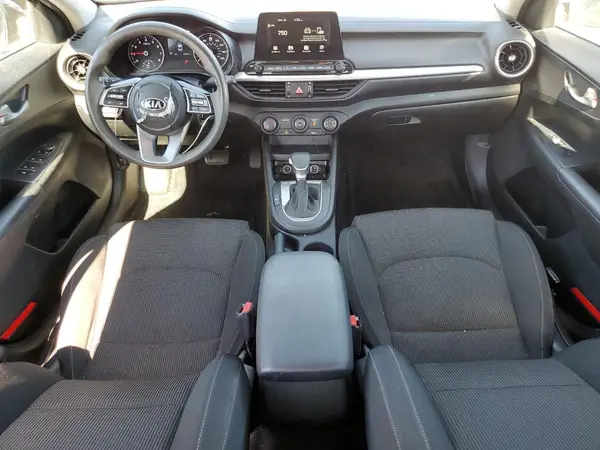3KPF24AD0LE246586 2020 KIA FORTE - Image 8