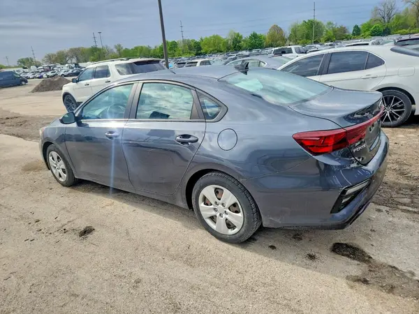 3KPF24AD0LE247172 2020 KIA FORTE - Image 2