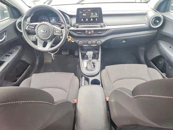 3KPF24AD0LE247172 2020 KIA FORTE - Image 8