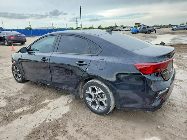3KPF24AD0LE247253 2020 KIA FORTE - Image 2