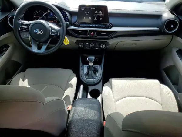 3KPF24AD0LE247253 2020 KIA FORTE - Image 8