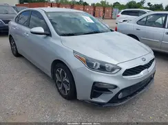 3KPF24AD0LE247320 2020 KIA FORTE