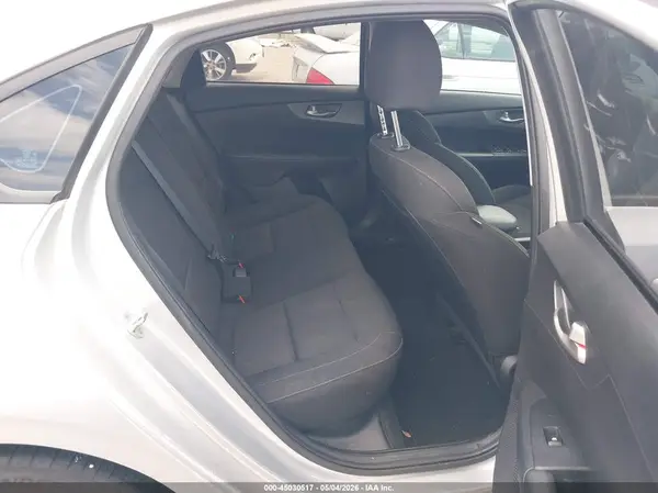 3KPF24AD0LE247320 2020 KIA FORTE - Image 8