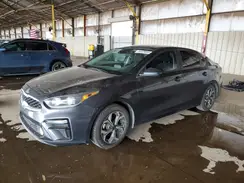 3KPF24AD0LE248113 2020 KIA FORTE