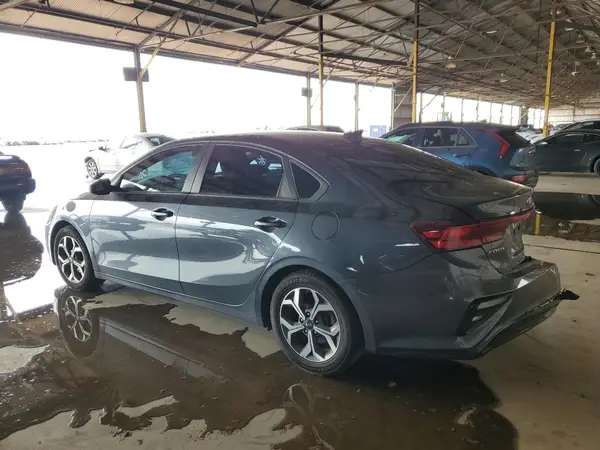 3KPF24AD0LE248113 2020 KIA FORTE - Image 2
