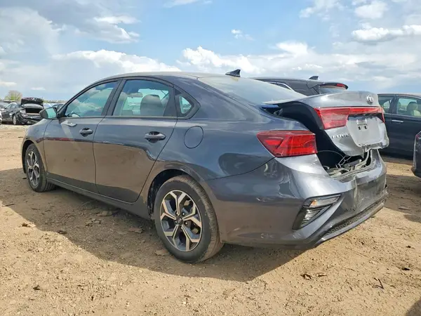 3KPF24AD0LE248368 2020 KIA FORTE - Image 2