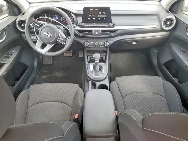 3KPF24AD0LE248368 2020 KIA FORTE - Image 8