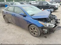 3KPF24AD0LE248774 2020 KIA FORTE
