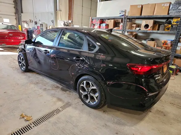 3KPF24AD0LE249178 2020 KIA FORTE - Image 2