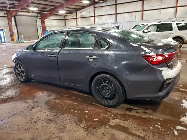 3KPF24AD0LE249259 2020 KIA FORTE - Image 2