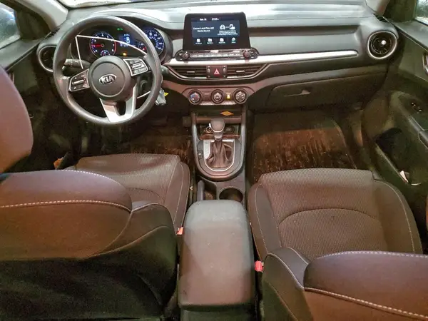 3KPF24AD0LE249259 2020 KIA FORTE - Image 8