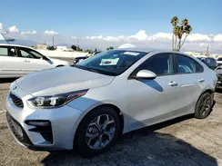 3KPF24AD0LE251271 2020 KIA FORTE