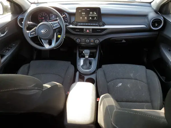 3KPF24AD0LE251271 2020 KIA FORTE - Image 8