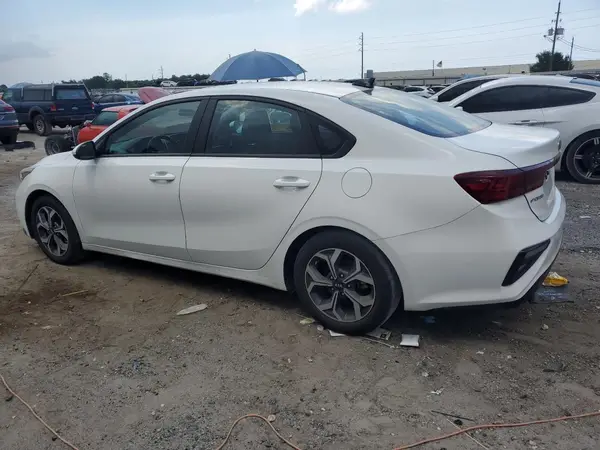3KPF24AD0LE252274 2020 KIA FORTE - Image 2