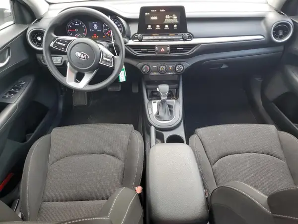 3KPF24AD0LE252274 2020 KIA FORTE - Image 8