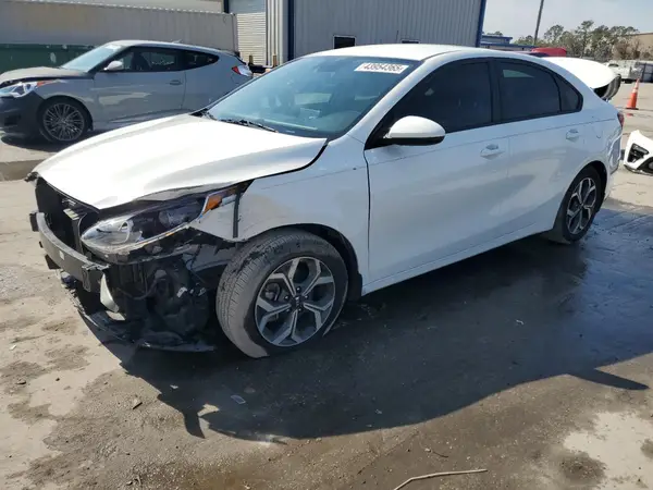 3KPF24AD0LE252484 2020 KIA FORTE - Image 1