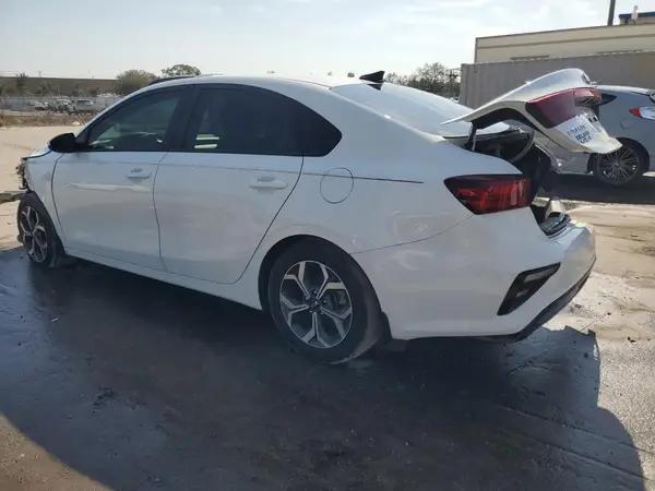 3KPF24AD0LE252484 2020 KIA FORTE - Image 2