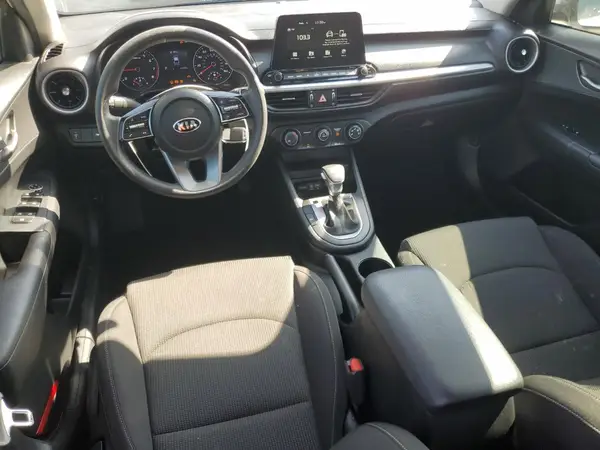 3KPF24AD0LE252484 2020 KIA FORTE - Image 8