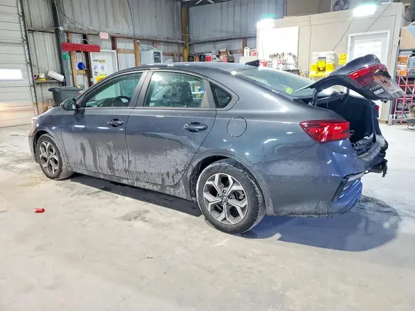 3KPF24AD0LE253408 2020 KIA FORTE - Image 2
