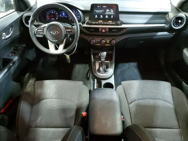 3KPF24AD0LE253408 2020 KIA FORTE - Image 8