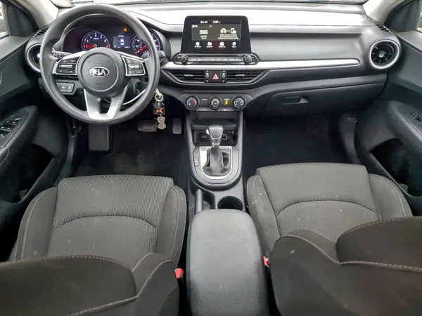 3KPF24AD0LE254767 2020 KIA FORTE - Image 8