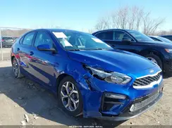 3KPF24AD0LE254879 2020 KIA FORTE