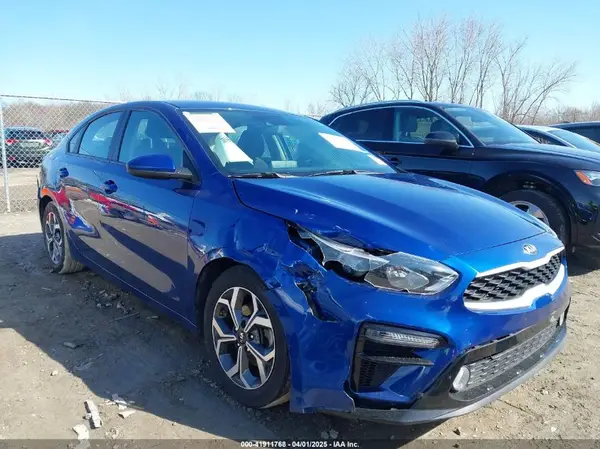 3KPF24AD0LE254879 2020 KIA FORTE - Image 1