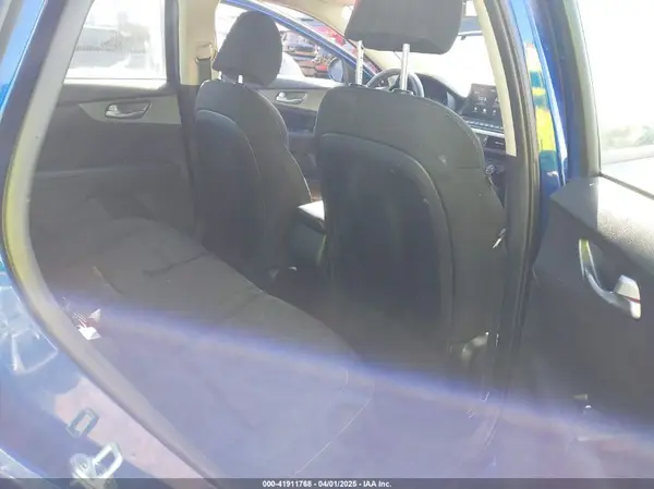 3KPF24AD0LE254879 2020 KIA FORTE - Image 8