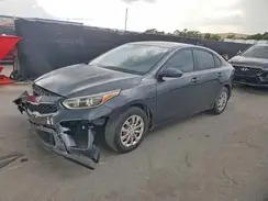 3KPF24AD0LE255076 2020 KIA FORTE