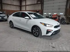 3KPF24AD0LE255174 2020 KIA FORTE