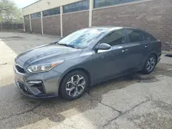 3KPF24AD0LE255711 2020 KIA FORTE