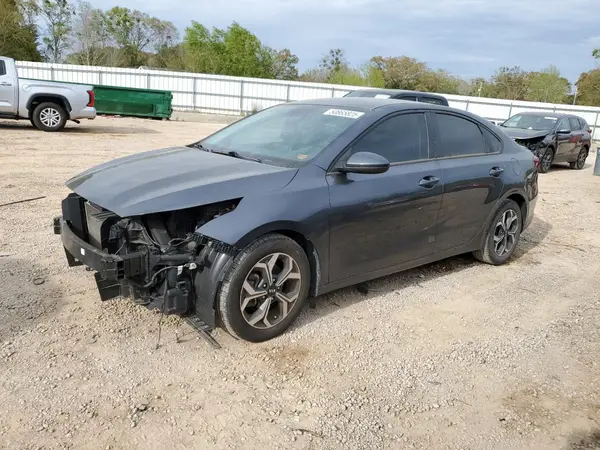 3KPF24AD0LE255885 2020 KIA FORTE - Image 1