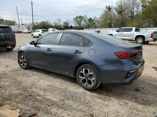 3KPF24AD0LE255885 2020 KIA FORTE - Image 2