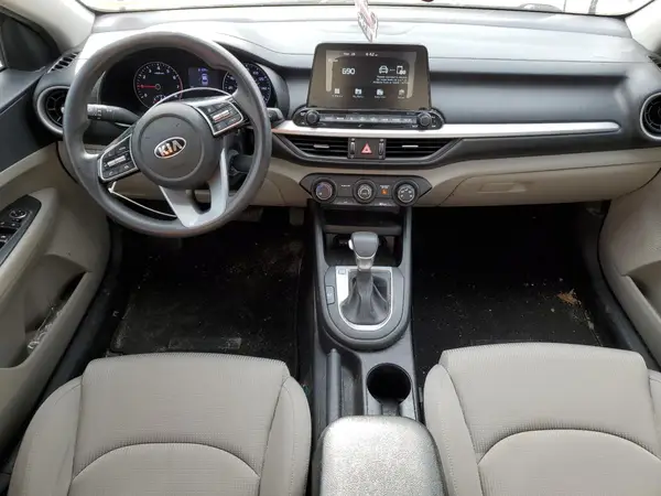 3KPF24AD0LE255885 2020 KIA FORTE - Image 8