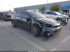 3KPF24AD0LE255918 2020 KIA FORTE