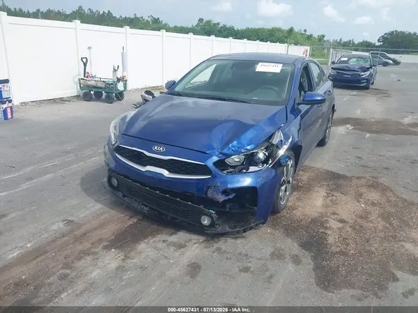 3KPF24AD0LE256177 2020 KIA FORTE - Image 2