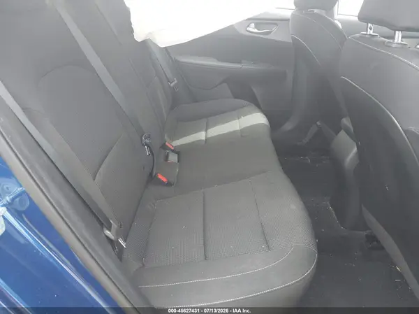 3KPF24AD0LE256177 2020 KIA FORTE - Image 8