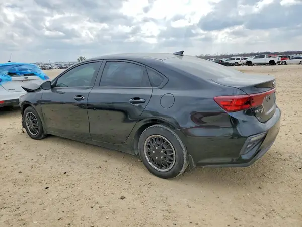 3KPF24AD0LE257376 2020 KIA FORTE - Image 2