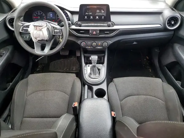 3KPF24AD0LE257376 2020 KIA FORTE - Image 8
