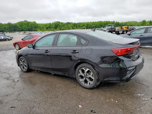 3KPF24AD0LE257488 2020 KIA FORTE - Image 2
