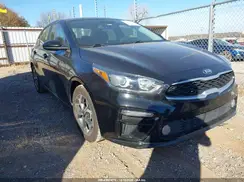 3KPF24AD0LE257491 2020 KIA FORTE