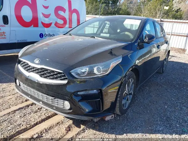3KPF24AD0LE257491 2020 KIA FORTE - Image 2