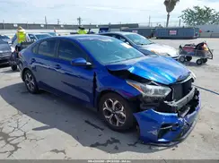 3KPF24AD0LE257524 2020 KIA FORTE