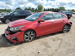 3KPF24AD0LE257698 2020 KIA FORTE